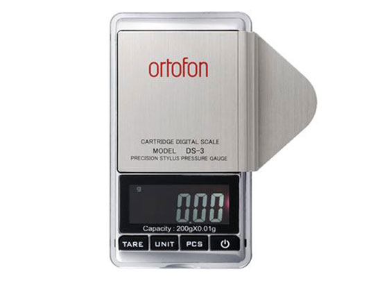 Ortofon DS-3 - cecha 2